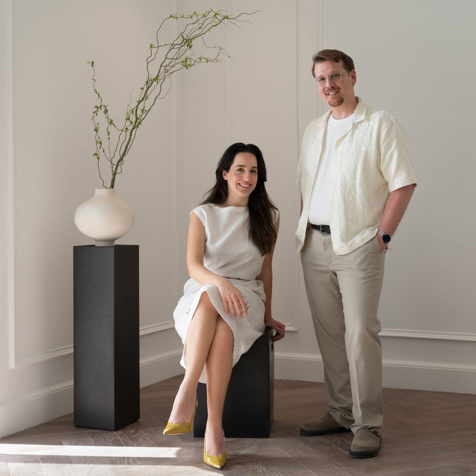 Architect and interior designer - architecture studio Maneo