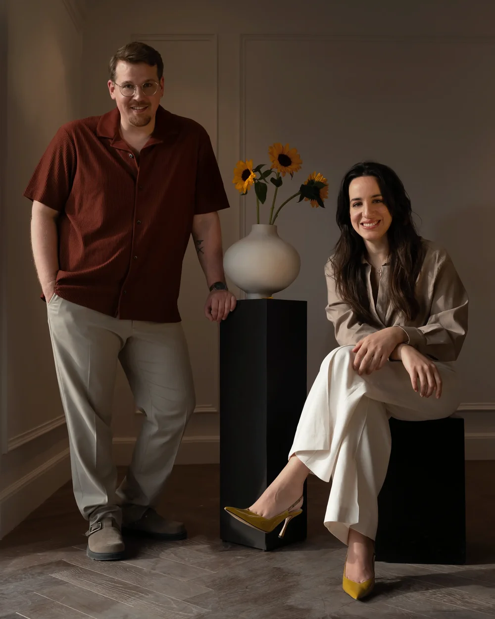 Architect and interior designer - architecture studio Maneov