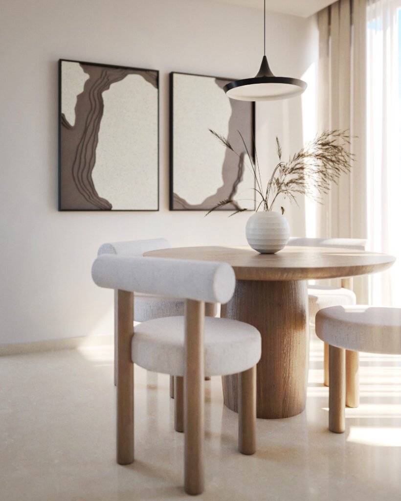 renovation,interior,interior architecture,tone on tone,japandi,earthy,minimal,earth tone interior,organic shapes,clear lines,neutral materials,design,interior design,america,apartament,apartment,project,functionality,contemporary,aesthetics,geometries,open plan