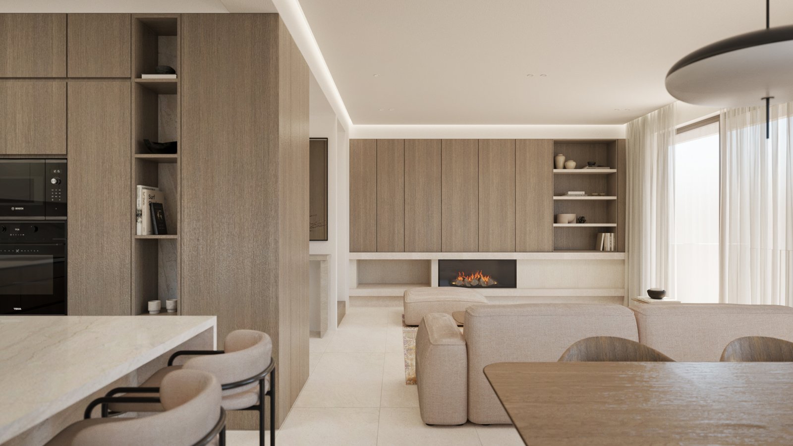 residential,contemporary,building,exterior design,interior design,maissonette,texture,wood,roof garden,balncony,ochra,architecture,design