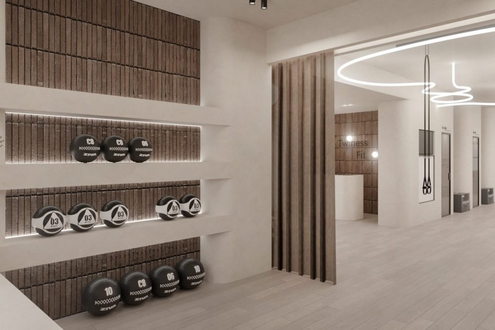 gym equipment